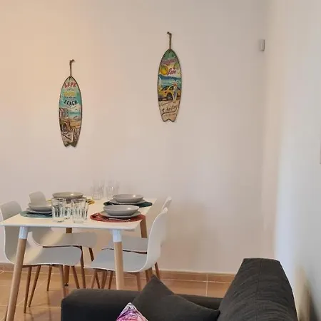 Apartmán Fuerteventura Apartments Tamarindo II