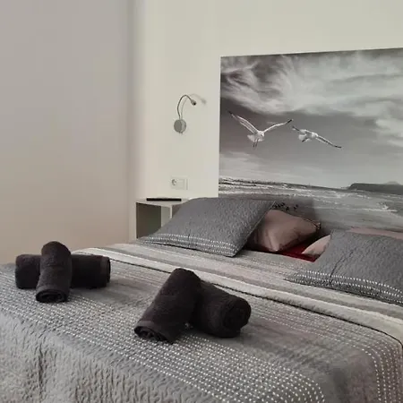 Fuerteventura Apartments Tamarindo II * קורלחו
