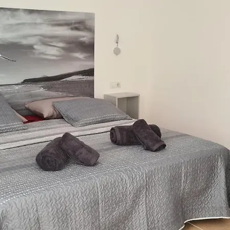 Fuerteventura Apartments Tamarindo II דירה