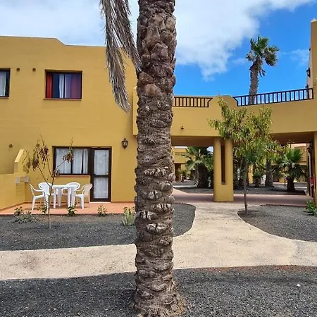 דירה Fuerteventura Apartments Tamarindo II *