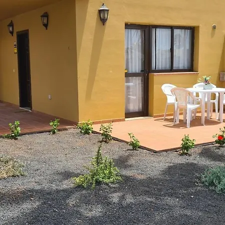 Fuerteventura Apartments Tamarindo II דירה קורלחו