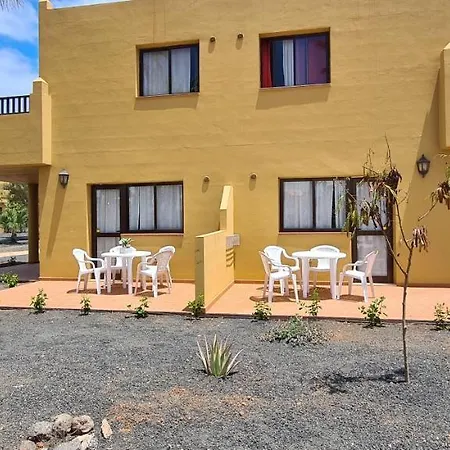 Fuerteventura Apartments Tamarindo II דירה
