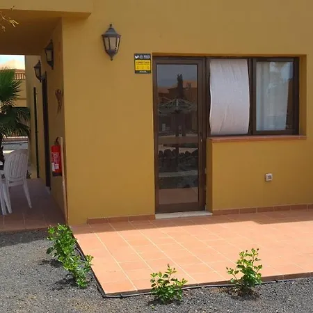 Fuerteventura Apartments Tamarindo II דירה