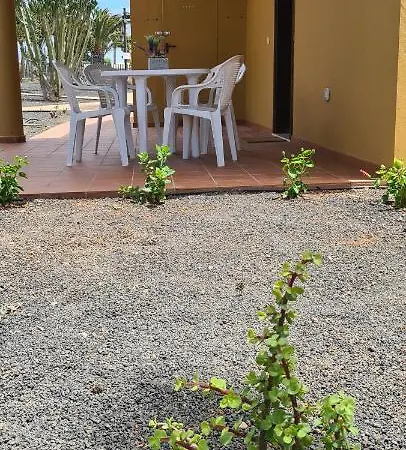 Fuerteventura Apartments Tamarindo II דירה *