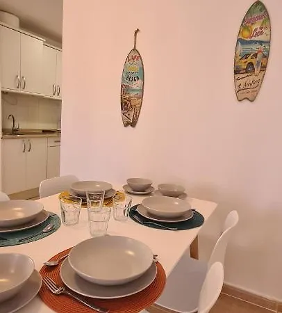 Fuerteventura Apartments Tamarindo II 코라레호