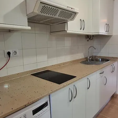 아파트 Fuerteventura Apartments Tamarindo II