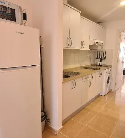 Fuerteventura Apartments Tamarindo II 아파트 *