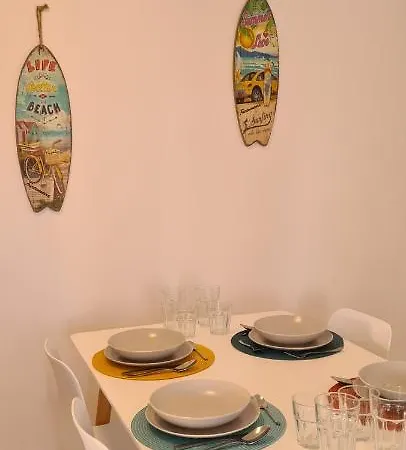 아파트 Fuerteventura Apartments Tamarindo II