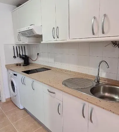 아파트 Fuerteventura Apartments Tamarindo II 코라레호