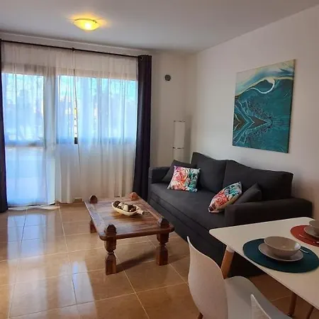 아파트 Fuerteventura Apartments Tamarindo II *