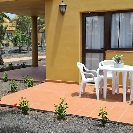 아파트 Fuerteventura Apartments Tamarindo II 코라레호