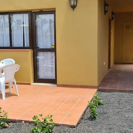 Fuerteventura Apartments Tamarindo II * 코라레호